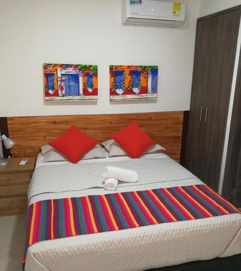 Hotel Fantastic House Cartagena