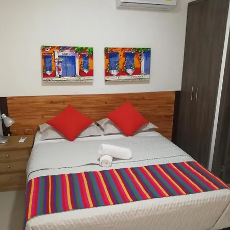 Hotel Fantastic House Cartagena
