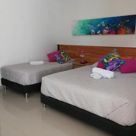 Fantastic House Cartagena