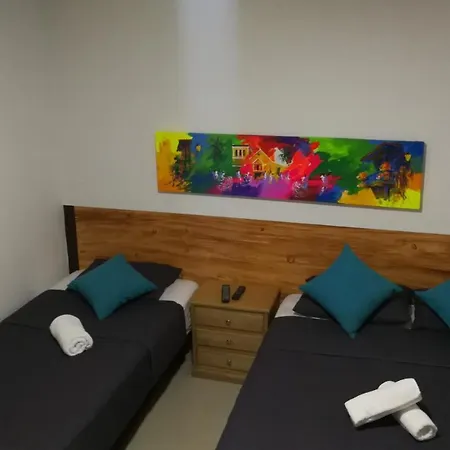 Hotel Fantastic House Cartagena