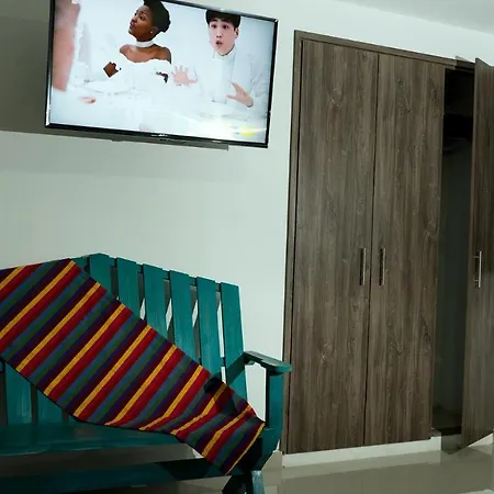 Hotel Fantastic House Cartagena