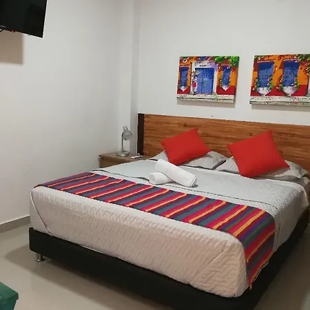 Hotel Fantastic House Cartagena